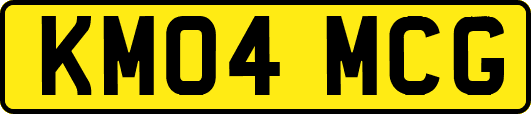 KM04MCG