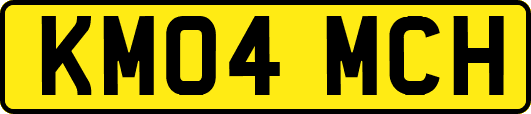 KM04MCH