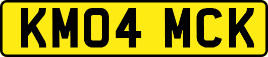 KM04MCK