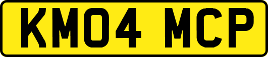 KM04MCP