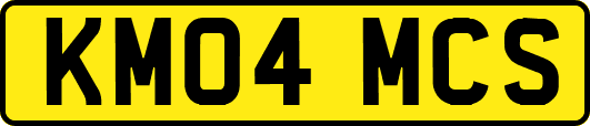 KM04MCS