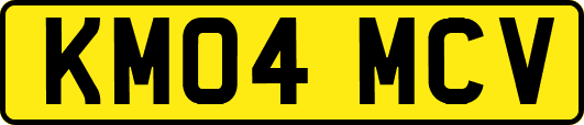 KM04MCV