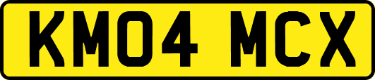 KM04MCX
