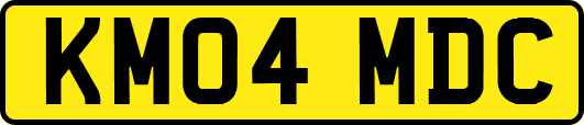 KM04MDC
