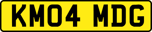 KM04MDG