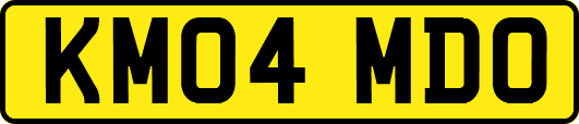 KM04MDO