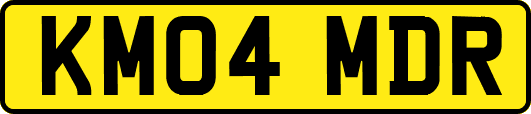 KM04MDR