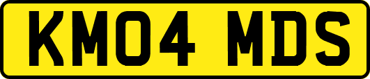 KM04MDS