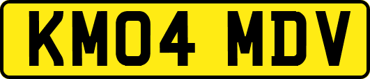 KM04MDV