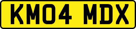 KM04MDX
