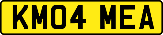 KM04MEA