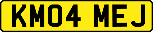 KM04MEJ