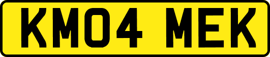 KM04MEK