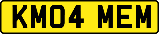 KM04MEM