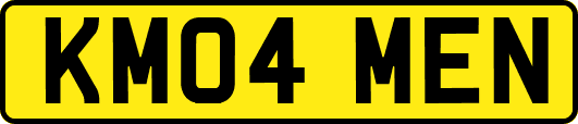 KM04MEN