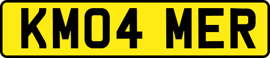 KM04MER