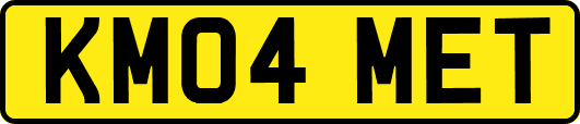 KM04MET
