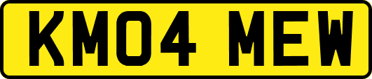 KM04MEW
