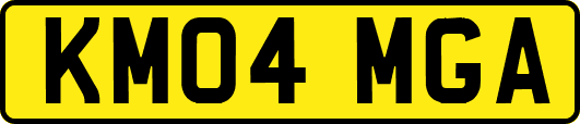 KM04MGA