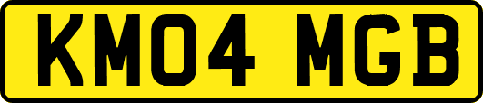 KM04MGB
