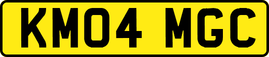 KM04MGC