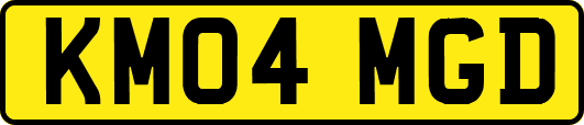 KM04MGD