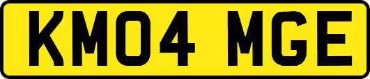 KM04MGE