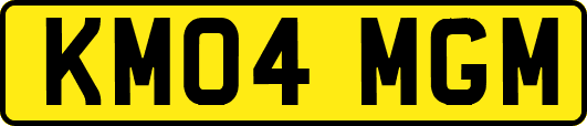 KM04MGM