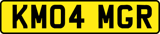KM04MGR