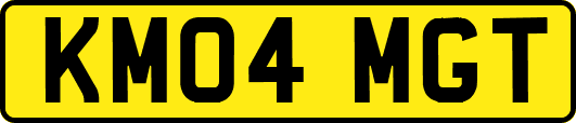 KM04MGT