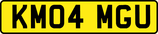 KM04MGU