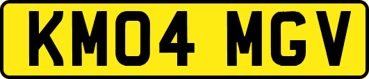 KM04MGV