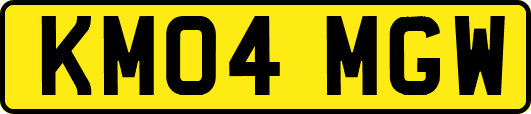 KM04MGW