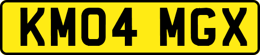 KM04MGX