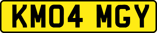 KM04MGY