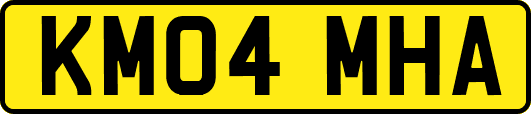 KM04MHA