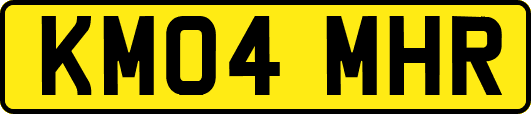 KM04MHR