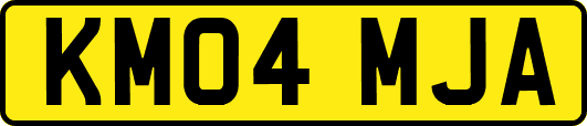 KM04MJA