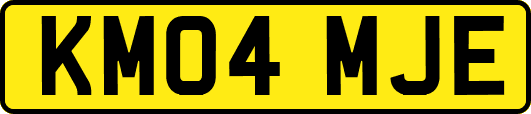 KM04MJE
