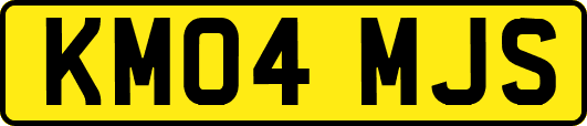 KM04MJS