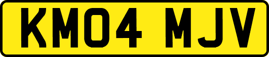 KM04MJV