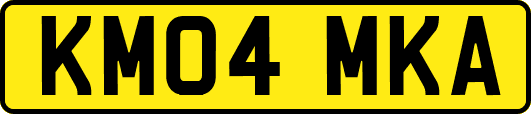 KM04MKA