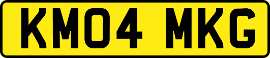 KM04MKG