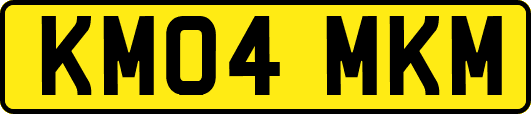 KM04MKM