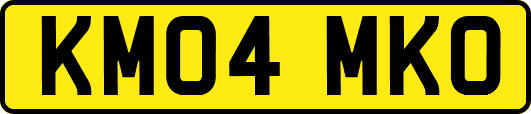 KM04MKO