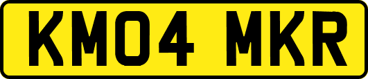 KM04MKR