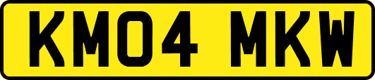 KM04MKW