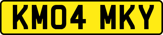 KM04MKY