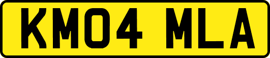 KM04MLA
