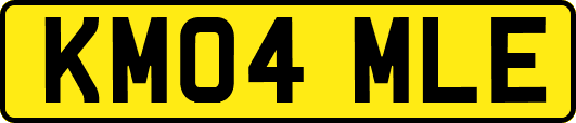 KM04MLE